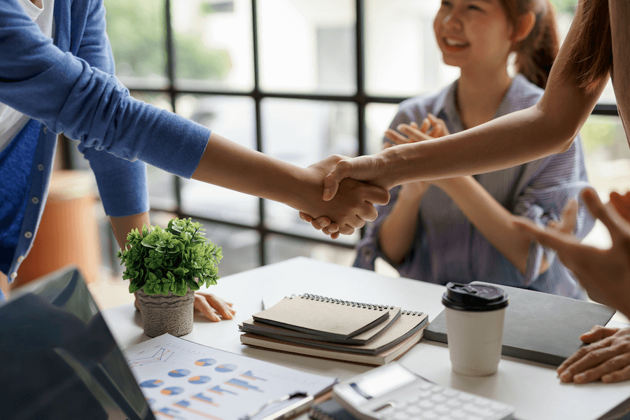 Healthcare Technology Partnership with Blue Door Software Group